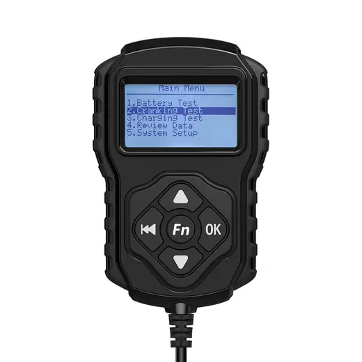 POWERMASTER BA2001 12V 30-220AH AKÜ TEST CİHAZI alternatif görünüm