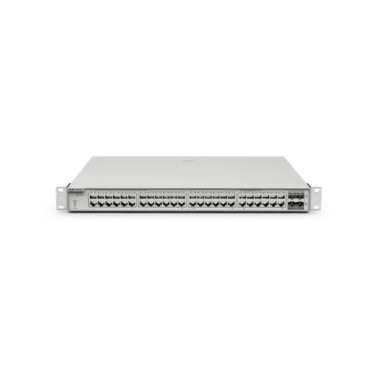 RUIJIE 48port 370w PoE 4-SFP+ 10GE Gigabit Yönetilebilir Switch RG-NBS3200-48GT4XS-P görseli 8