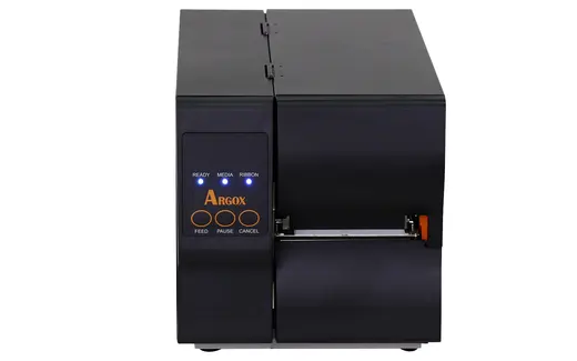 Argox IX4-240 PRO Barkod Yazıcı USB,USB Host,Seri, Ethernet Bağlantılı görseli 2