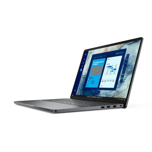 DELL NBO 16" ULTRA 7 255U- 16GB DDR5 512GB M2 NVME- O/B UHD FDOS / PRO BTO107-PC16250U görseli 7