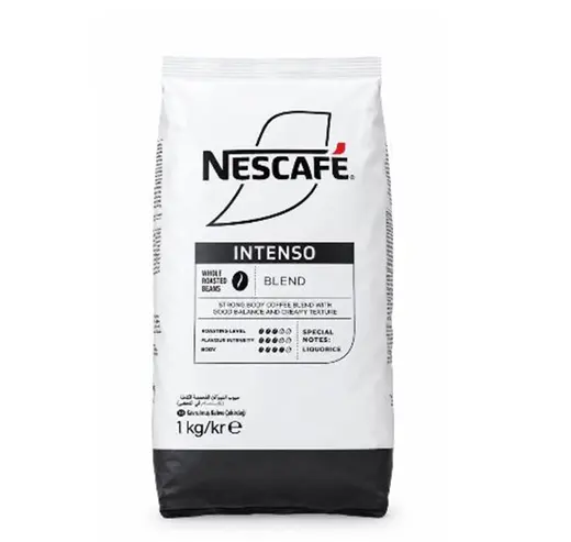 Nestle Intenso Blend Çekirdek Kahve 1kg 12505170