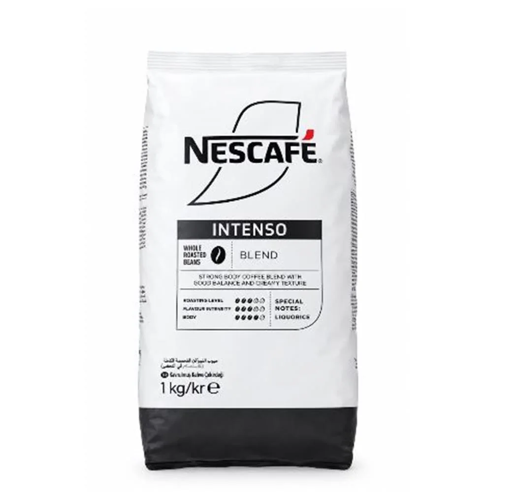 Nestle Intenso Blend Çekirdek Kahve 1kg 12505170