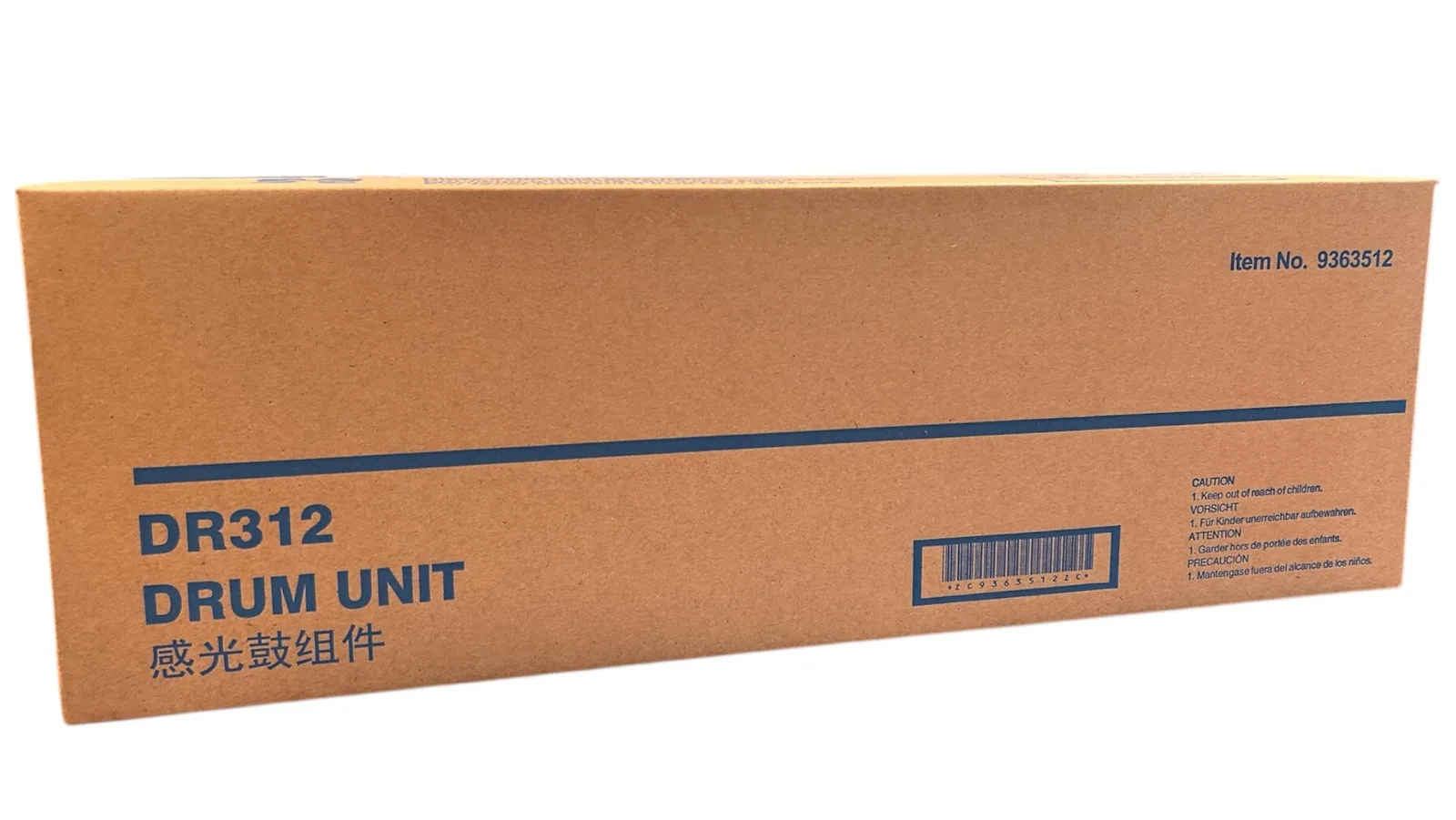 Minolta-Develop DR-312 Smart Drum Unit Bizhub 227 287 367 A7Y00RD