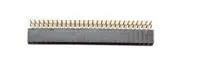OEM IC-ITSREDA56 2x28 Pin Dişi Konnektör Altın 90 Derece