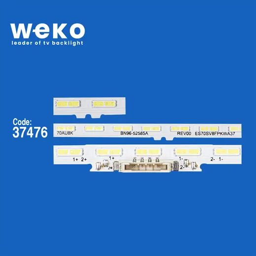 WKSET-6809 37476X4 L1_AU8/9K SDP_G0_DFM S37(1)_R1.0 V28_100 4 ADET LED BAR (37LED) alternatif görünüm