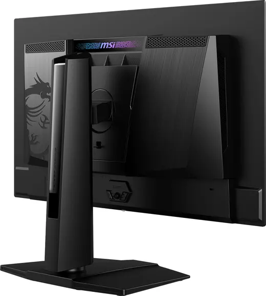 MSI 26.5" OLED MPG 271QRX QD-OLED 0.03MS 500HZ HDMI-DP Pivot Gaming Monitör 2560x1440 görseli 7