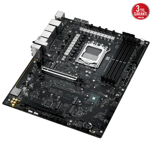 ASUS ROG STRIX X870-F GAMING WIFI7 DDR5 HDMI-DP TYPEC PCIE 5.0 AM5 ATX görseli 3