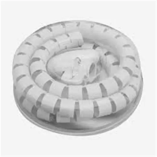 Mutlusan R1036 28 Mm 1,5 Mt Kablo Toplayıcı Spiral Gri 888 020 900009 görseli 2