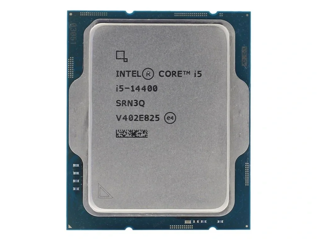 INTEL CORE i5 14400 29.5MB 10çekirdekli O/B HD VGA 1700p 65w Kutusuz+Fansız