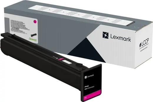 LEXMARK 79L9HM0 Magenta Orijinal Global ASP High Yield Toner 46.900 Sayfa