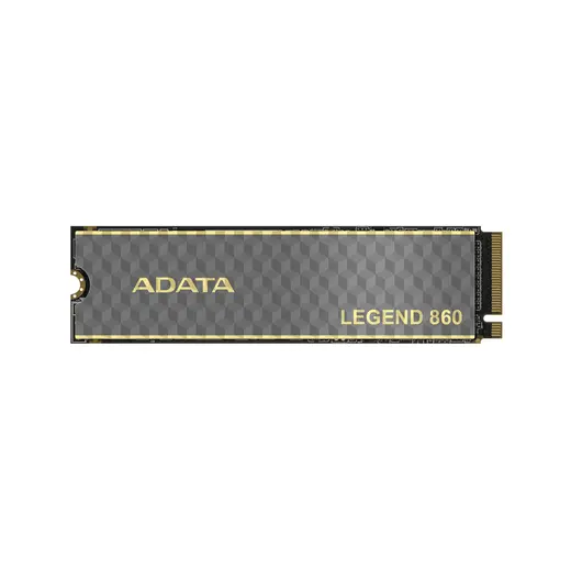 ADATA Legend 860 1TB PCIe Gen4x4 M.2 NVMe SSD SLEG-860-1000GCS alternatif görünüm