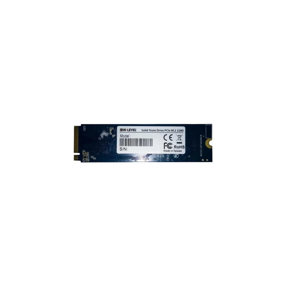 HI-LEVEL 512GB SSD m.2 NVMe HLV-M2PCIeSSD2280/512G