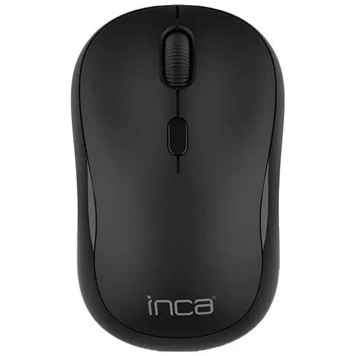 INCA IWM-289T Kablosuz Siyah Mouse görseli 5