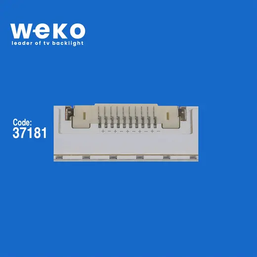 WKSET-6452 37181X1 SAMSUNG 2014SVS34_7032SNB_MNT_45LED_REV1.1_140922 1 ADET LED BAR (45LED) alternatif görünüm