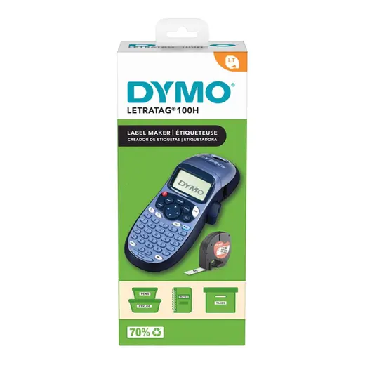 Dymo Letratag Klasik Etiket Makinesi 2174576 100H