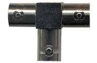 OEM VI-VBA110 BNC Jack-Jack-Jack T Adaptör