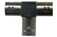 OEM VI-VBA110 BNC Jack-Jack-Jack T Adaptör