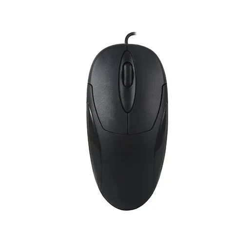 Everest Kablolu Mouse Siyah (SM-216) görseli 1