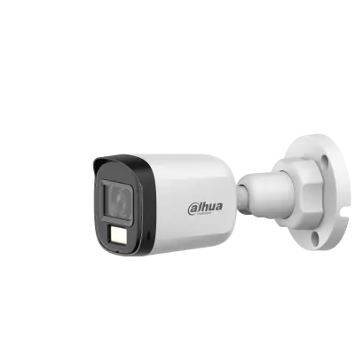 DAHUA HAC-B1A21-U-IL 2MP 3.6MM 30M IR SMART DUAL LIGHT BULLET HD-CVI KAMERA