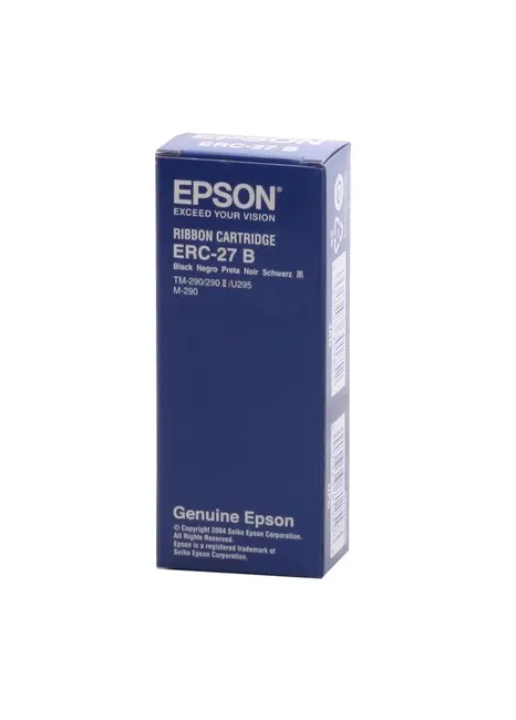EPSON ERC-27B ŞERİT TM-290-290ıı-295 (S015366)