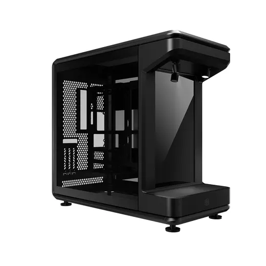 COOLERMASTER MASTERFRAME 360 LCD MF360-KHNN-S02 BTF Gaming Mid-Tower PC Kasası görseli 5