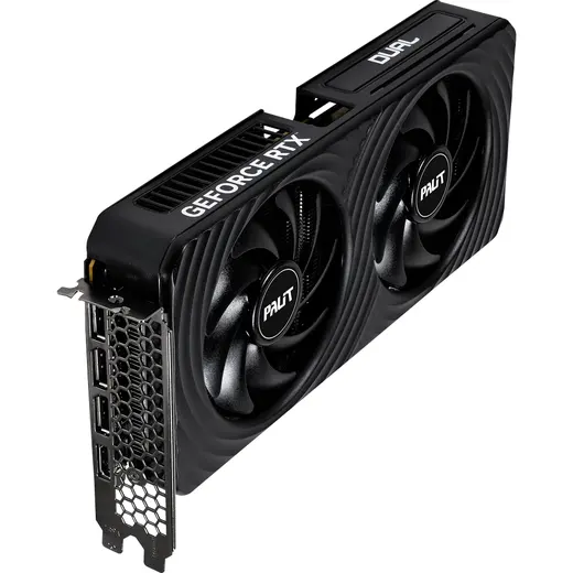 Palit RTX5050 DUAL 8GB 128Bit GDDR6 görseli 3