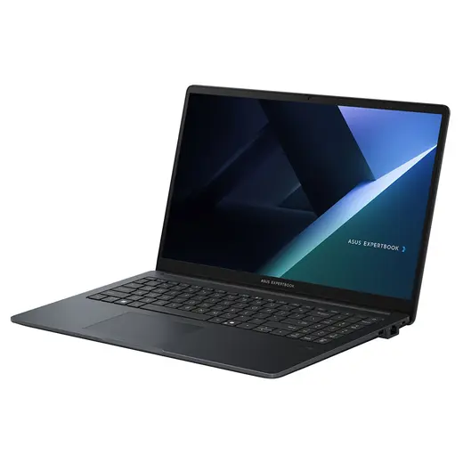 ASUS NBO 15.6" CORE 5 120U-8GB DDR5 RAM-512GB NVME-FDOS NOTEBOOK / ExpertBook B1 B1503CVA-IS79131 görseli 3