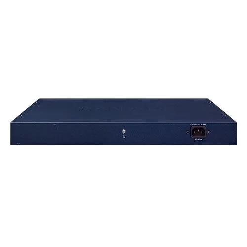 PLANET PL-FGSW-2511P Yönetilemeyen Switch (Unmanaged Switch) 24 x 10/100BASE-TX 802.3at PoE+ (Port-1 ile Port-24 arası)
