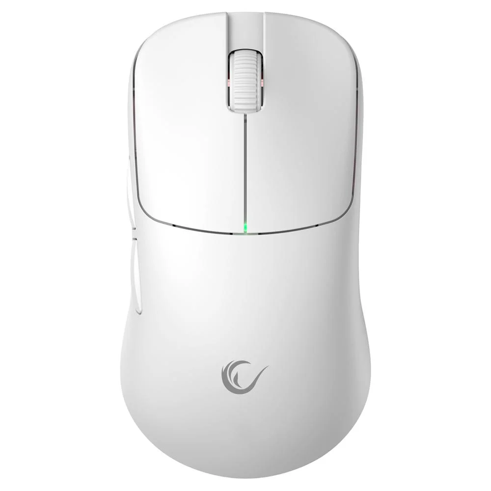 Rampage Tilion Kablosuz Beyaz 24000 DPI 3311 Sensor Şarjlı Gaming Oyuncu Mouse