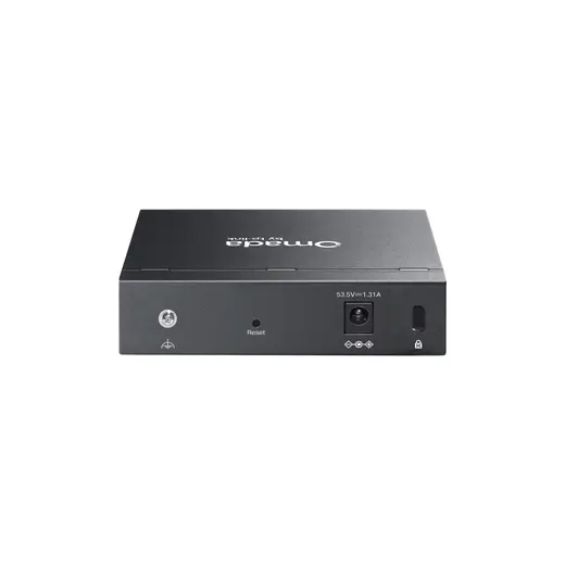 TP-LINK Omada 5port 65w 4port PoE Gigabit Yönetilebilir Switch ES205GP görseli 2