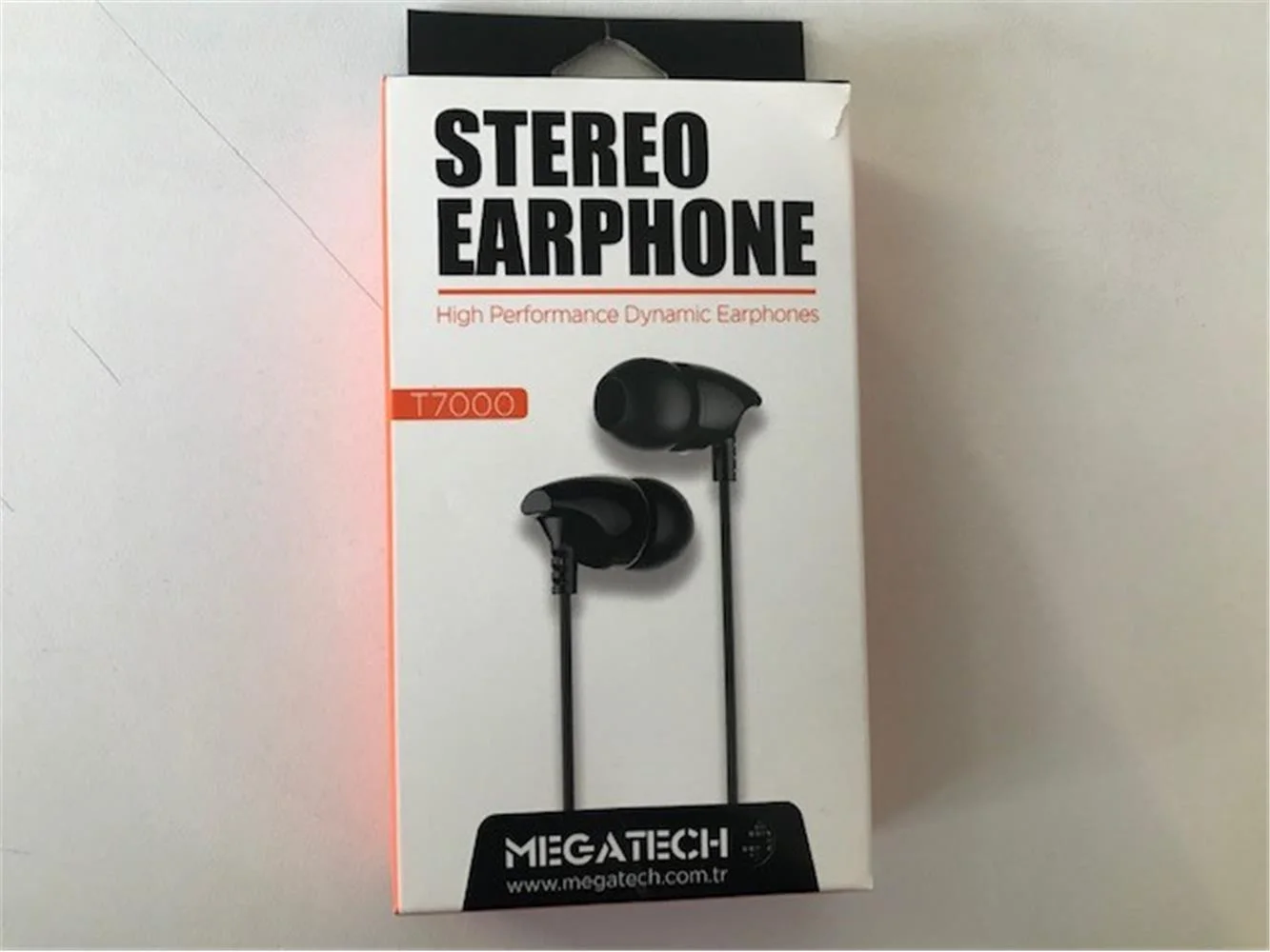 Megatech T7000 Universal Mikrofonlu Kulaklık