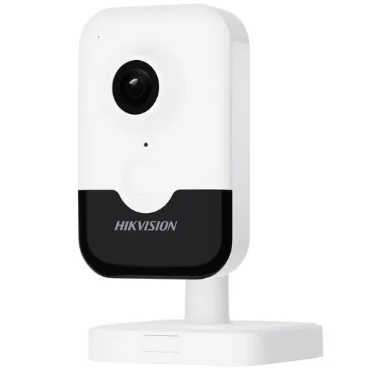 HIKVISION 2MP KÜP 2.8 DS-2CD2423G2-IW Wıfı Güvenlik Kamera Sesli görseli 3