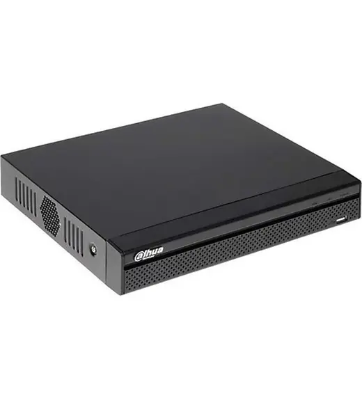 DAHUA 4kanal 8mp 1-diskli PoE NVR Kayıt Cihazı NVR2104HS-P-T görseli 3