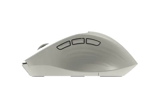 QUANTUM AERO Kablosuz + Bluetooth 4800dpi Mouse görseli 4