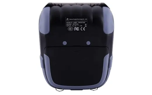 Rongta RPP320 Taşınabilir Barkod Yazıcı USB,Bluetooth Bağlantılı görseli 3