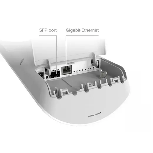 Mikrotik Mantbox WIFI 6 15dBi Level 4 AP alternatif görünüm
