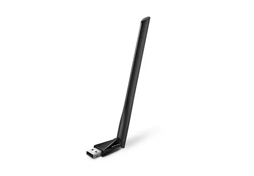 MERCUSYS MU6H WIFI5 AC650 Çift Bant Kablosuz Ağ Adaptörü görseli 3