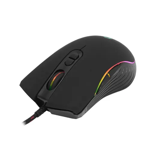 FRISBY FM-G3330K GX20 USB KABLOLU GAMING RGB MOUSE SIYAH
