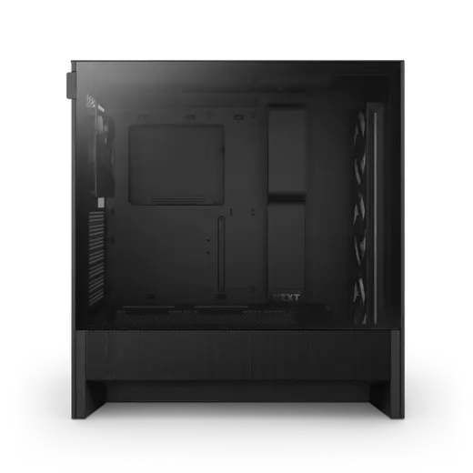 NZXT H5 FLOW 2024 CC-H52FB-R1 ARGB Gaming Mid-Tower PC Kasası görseli 4