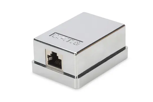DIGITUS DN-93710 CAT.6 SURFACE MOUNT BOX 1 PORT