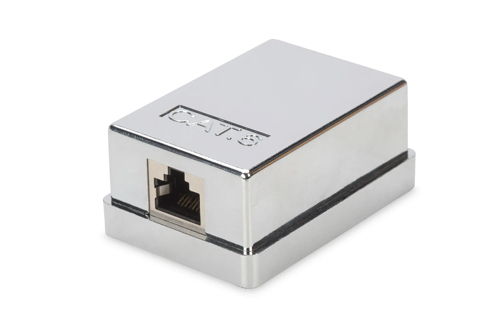DIGITUS DN-93710 CAT.6 SURFACE MOUNT BOX 1 PORT