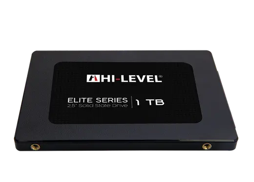 HI-LEVEL ELITE 1 TB 2.5" SATA3 SSD 560/540 (HLV-SSD30ELT/1T) görseli 4