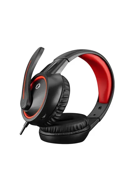 SNOPY ERGO 3.5mm Siyah/Mavi Gaming Mikrofonlu Kulaklık SN-GX1 görseli 5