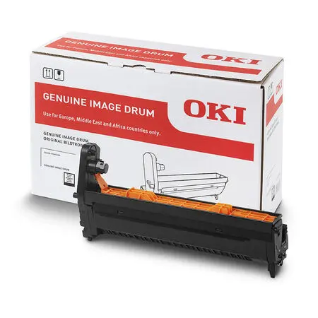 OKI ES7470 01333304 Siyah Orijinal Drum Ünitesi