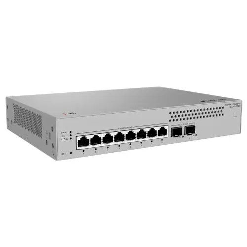 HUAWEI eKIT S220S-8T2X 8 PORT 10/100/1000 +2x10GE SFP YONETILEBILIR SWITCH alternatif görünüm