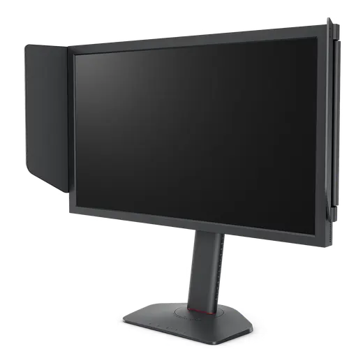 BENQ 24.1" TN ZOWIE XL2566XPLUS 400HZ HDMI-DP DyAc 2 Espor Gaming Monitör 1920x1080 görseli 5