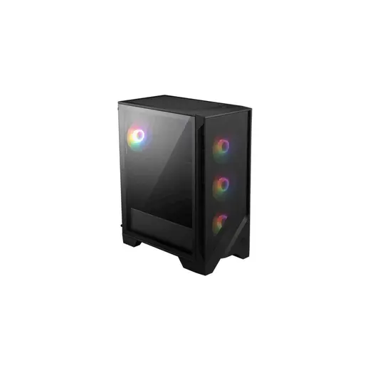 MSI MAG FORGE 121A B75 RGB 750W 80+ Bronz ATX Mid Tower Kasa