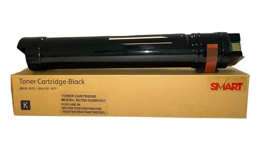 Xerox 7525 Smart Toner Siyah WC 7545 7530 7535 7545 7556 7835 006R01517