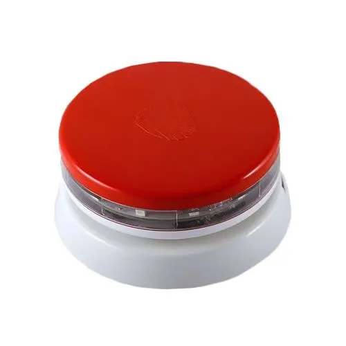 UniPOS FD 7204F Adreslenebilir Flaşörlü Siren (Büyük) alternatif görünüm