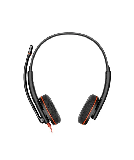 Poly BW 3220 Stereo USB-C HS +USB-C/A görseli 1